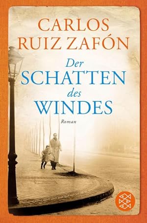 Seller image for Der Schatten des Windes for sale by AHA-BUCH GmbH