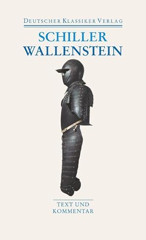 Seller image for Wallenstein : Text und Kommentar for sale by AHA-BUCH GmbH