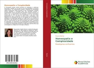Seller image for Homeopatia e Complexidade : Paradigmas confluentes for sale by AHA-BUCH GmbH