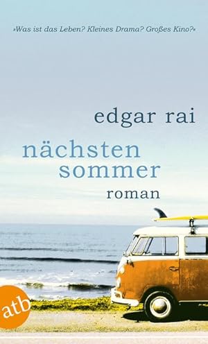 Seller image for Nächsten Sommer for sale by AHA-BUCH GmbH