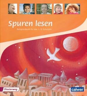 Bild des Verkufers fr Spuren lesen : Religionsbuch fr das 1./2. Schuljahr zum Verkauf von AHA-BUCH GmbH