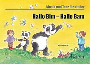 Seller image for Bim und Bam: Hallo Bim - Hallo Bam : Unterrichtswerk fr Eltern-Kind-Kurse. Kinderheft. for sale by AHA-BUCH GmbH