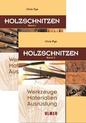 Bild des Verkufers fr Holzschnitzen Band 1 und Band 2 zum Verkauf von AHA-BUCH GmbH