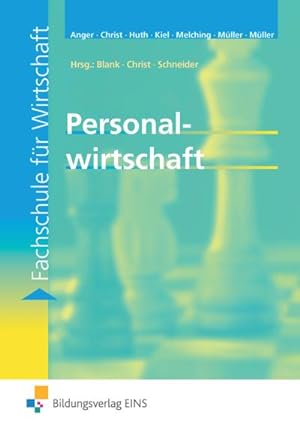 Bild des Verkufers fr Personalwirtschaft : Lehr-/Fachbuch zum Verkauf von AHA-BUCH GmbH