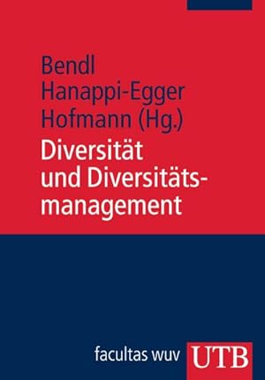 Bild des Verkufers fr Diversitt und Diversittsmanagement zum Verkauf von AHA-BUCH GmbH