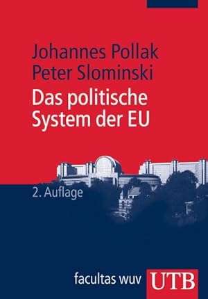 Seller image for Das politische System der EU for sale by AHA-BUCH GmbH