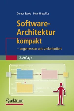Seller image for Software-Architektur kompakt : angemessen und zielorientiert for sale by AHA-BUCH GmbH