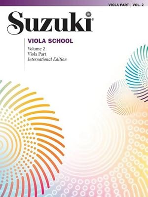 Immagine del venditore per Suzuki Viola School. Vol.2 : Viola Part venduto da AHA-BUCH GmbH