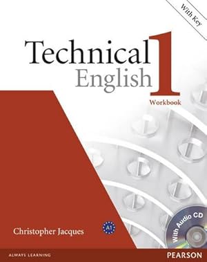 Seller image for Technical English Level 1 Workbook with Key/CD Pack for sale by AHA-BUCH GmbH