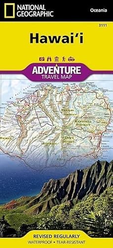 Seller image for Hawaii Map for sale by AHA-BUCH GmbH