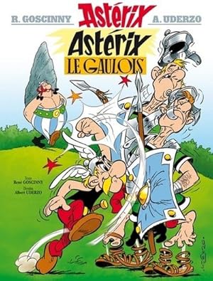 Bild des Verkufers fr Asterix Franzsische Ausgabe. Asterix le gaulois. Sonderausgabe zum Verkauf von AHA-BUCH GmbH