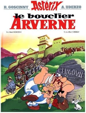 Image du vendeur pour Asterix Franzsische Ausgabe 11. Le bouclier Arverne mis en vente par AHA-BUCH GmbH