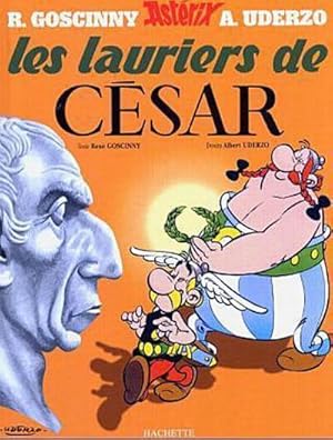 Imagen del vendedor de Asterix Franzsische Ausgabe 18. Les lauriers de Cesar a la venta por AHA-BUCH GmbH