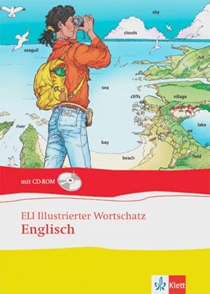 Seller image for ELI Illustrierter Wortschatz. Englisch. Buch und CD-ROM for sale by AHA-BUCH GmbH