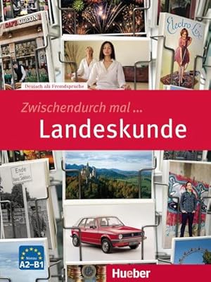 Image du vendeur pour Zwischendurch mal Landeskunde : Deutsch als Fremdsprache. Kopiervorlagen mis en vente par AHA-BUCH GmbH