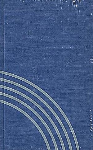 Bild des Verkufers fr Evangelisches Gesangbuch fr Sachsen. Blau zum Verkauf von AHA-BUCH GmbH