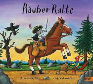 Seller image for Ruber Ratte : Vierfarbiges Bilderbuch for sale by AHA-BUCH GmbH