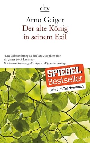 Seller image for Der alte König in seinem Exil for sale by AHA-BUCH GmbH