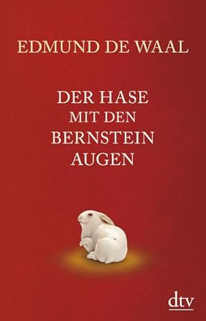 Bild des Verkufers fr Der Hase mit den Bernsteinaugen : Schmuckausgabe zum Verkauf von AHA-BUCH GmbH