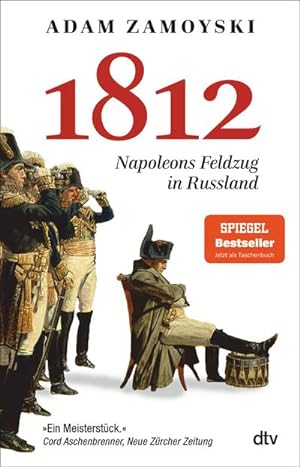 Bild des Verkäufers für 1812 : Napoleons Feldzug in Russland zum Verkauf von AHA-BUCH GmbH