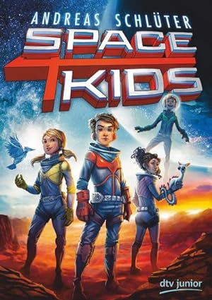 Seller image for Spacekids for sale by AHA-BUCH GmbH