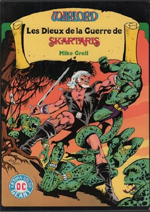 Warlord les dieux de la guerre de shartaris