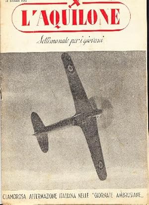 L'Aquilone N.24/1952
