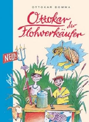Seller image for Ottokar der Flohverkäufer for sale by AHA-BUCH GmbH