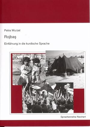 Bild des Verkufers fr Rojbas, Einfhrung in die kurdische Sprache Lehrbuch zum Verkauf von AHA-BUCH GmbH