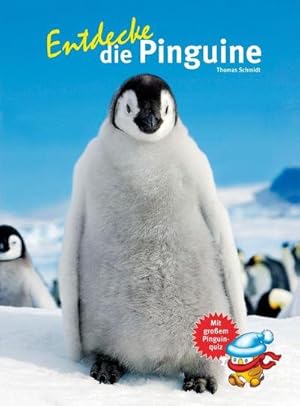 Bild des Verkufers fr Entdecke die Pinguine zum Verkauf von AHA-BUCH GmbH