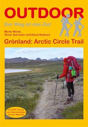 Seller image for Grönland: Arctic Circle Trail for sale by AHA-BUCH GmbH