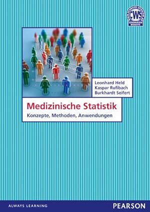 Bild des Verkufers fr Medizinische Statistik : Konzepte, Methoden, Anwendungen zum Verkauf von AHA-BUCH GmbH