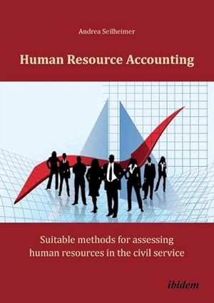Seller image for Human Resource Accounting. Suitable methods for assessing human resources in the civil service for sale by AHA-BUCH GmbH
