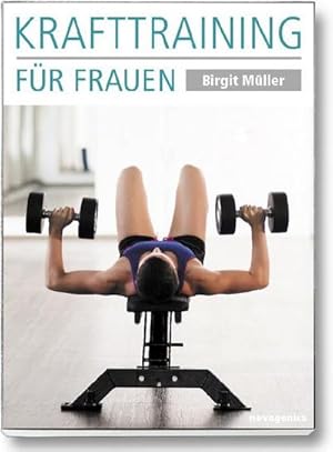 Bild des Verkufers fr Krafttraining fr Frauen zum Verkauf von AHA-BUCH GmbH