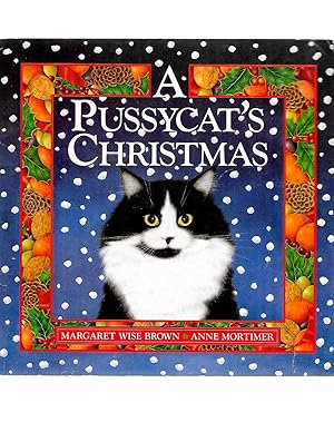 Seller image for A Pussycat's Christmas for sale by TuosistBook