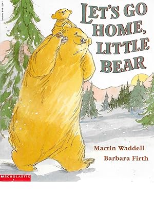 Seller image for Let's Go Home, Little Bear for sale by TuosistBook
