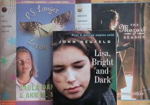 P.S. Longer Letter Later by Paula Danziger P.S. Longer Letter Later by Paula Danziger