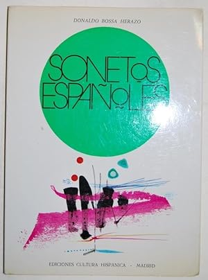 Seller image for SONETOS ESPAOLES for sale by Fbula Libros (Librera Jimnez-Bravo)