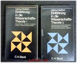 Einführung in die Wissenschaftstheorie (2 Bände). Bd. 1: Sprachanalyse, Deduktion, Induktion in N...