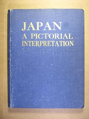 Seller image for Japan. A pictorial interpretation. for sale by Rotes Antiquariat