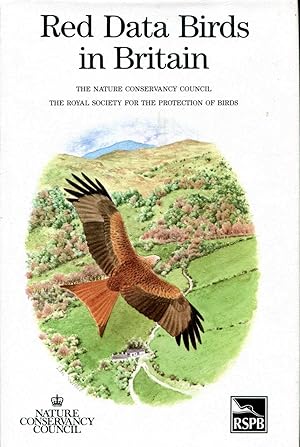 Imagen del vendedor de Red Data Birds in Britain Action for rare, threatened and important species a la venta por Pendleburys - the bookshop in the hills