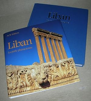Seller image for LIBAN. La perle phenicienne. for sale by ANTIQUARIAT TINTENKILLER