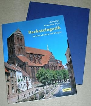 Seller image for BACKSTEINGOTIK zwischen Lbeck und Wolgast. for sale by ANTIQUARIAT TINTENKILLER