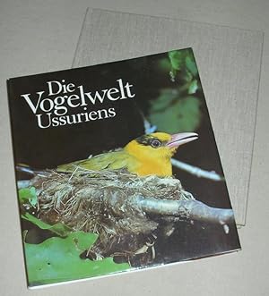 Immagine del venditore per DIE VOGELWELT USSURIENS. Avifaunistisches zwischen Amur und Japanischem Meer. venduto da ANTIQUARIAT TINTENKILLER