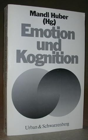 Imagen del vendedor de Emotion und Kognition. a la venta por ANTIQUARIAT TINTENKILLER