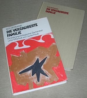 Seller image for DIE VERZAUBERTE FAMILIE. Ein tiefenpsychologischer Zeichentest. for sale by ANTIQUARIAT TINTENKILLER