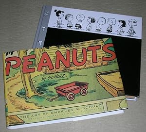 Seller image for PEANUTS. The Art of Charles M. Schulz. for sale by ANTIQUARIAT TINTENKILLER