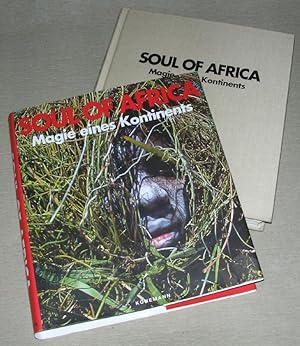 Seller image for SOUL OF AFRICA. Magie eines Kontinents. for sale by ANTIQUARIAT TINTENKILLER