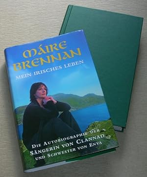 Imagen del vendedor de MEIN IRISCHES LEBEN. Die Autobiographie der Sngerin von Clannad und Schwester von Enya. a la venta por ANTIQUARIAT TINTENKILLER