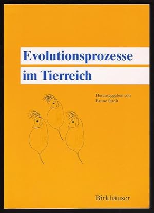 Seller image for Evolutionsprozesse im Tierreich. for sale by ANTIQUARIAT TINTENKILLER